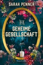 Cover-Bild Die geheime Gesellschaft