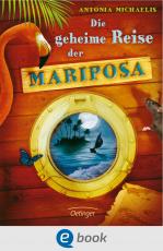 Cover-Bild Die geheime Reise der Mariposa