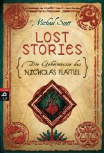 Cover-Bild Die Geheimnisse des Nicholas Flamel - Lost Stories