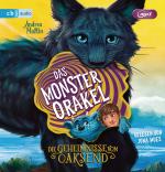 Cover-Bild Die Geheimnisse von Oaksend - Das Monsterorakel