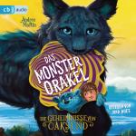 Cover-Bild Die Geheimnisse von Oaksend - Das Monsterorakel