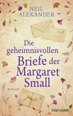 Cover-Bild Die geheimnisvollen Briefe der Margaret Small