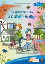 Cover-Bild Die geheimnisvollen Zauber-Roller