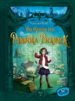 Cover-Bild Die Geister der Pandora Pickwick (Bd. 1)