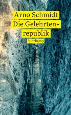 Cover-Bild Die Gelehrtenrepublik