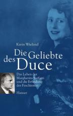Cover-Bild Die Geliebte des Duce