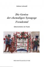 Cover-Bild Die Genisa der ehemaligen Synagoge Freudental