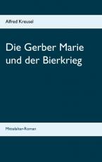 Cover-Bild Die Gerber Marie und der Bierkrieg