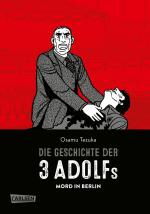 Cover-Bild Die Geschichte der 3 Adolfs 1