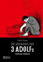 Cover-Bild Die Geschichte der 3 Adolfs 2