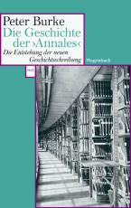 Cover-Bild Die Geschichte der >Annales<