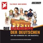 Cover-Bild Die Geschichte der Deutschen