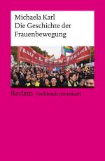 Cover-Bild Die Geschichte der Frauenbewegung