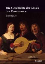 Cover-Bild Die Geschichte der Musik der Renaissance