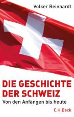 Cover-Bild Die Geschichte der Schweiz