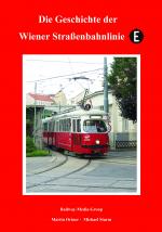 Cover-Bild Die Geschichte der Wiener Straßenbahnlinie E
