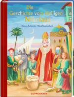 Cover-Bild Die Geschichte vom Heiligen Nikolaus