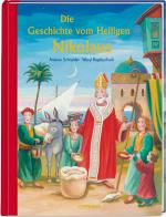 Cover-Bild Die Geschichte vom Heiligen Nikolaus