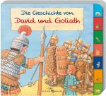 Cover-Bild Die Geschichte von David und Goliath
