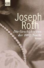 Cover-Bild Die Geschichte von der 1002. Nacht