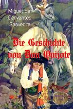 Cover-Bild Die Geschichte von Don Quijote