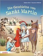 Cover-Bild Die Geschichte von Sankt Martin