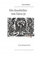 Cover-Bild Die Geschichte von Taira (3)