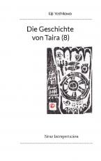 Cover-Bild Die Geschichte von Taira (8)