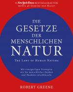 Cover-Bild Die Gesetze der menschlichen Natur - The Laws of Human Nature