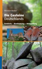 Cover-Bild Die Gesteine Deutschlands