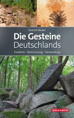 Cover-Bild Die Gesteine Deutschlands