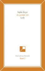 Cover-Bild die gezirpte zeit