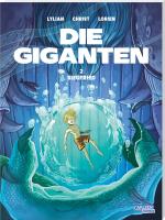 Cover-Bild Die Giganten 2: Siegfried