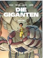 Cover-Bild Die Giganten 4: Celestin