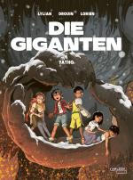 Cover-Bild Die Giganten 6: Yatho