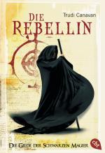 Cover-Bild Die Gilde der Schwarzen Magier - Die Rebellin