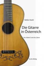 Cover-Bild Die Gitarre in Österreich