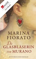 Cover-Bild Die Glasbläserin von Murano