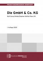 Cover-Bild Die GmbH & Co. KG
