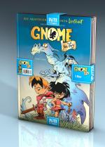 Cover-Bild Die Gnome von Troy Ferienpaket: Band 1 - 3