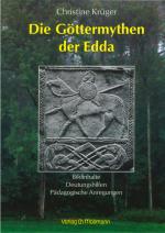 Cover-Bild Die Göttermythen der Edda