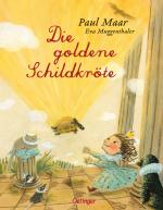 Cover-Bild Die goldene Schildkröte