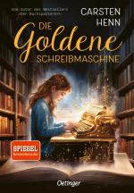 Cover-Bild Die Goldene Schreibmaschine