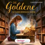 Cover-Bild Die goldene Schreibmaschine