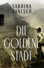 Cover-Bild Die goldene Stadt