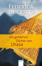 Cover-Bild Die goldenen Dächer von Lhasa