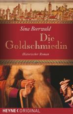 Cover-Bild Die Goldschmiedin