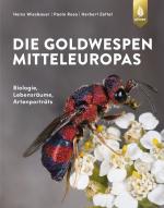Cover-Bild Die Goldwespen Mitteleuropas