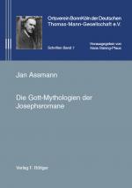 Cover-Bild Die Gott-Mythologien der Josephsromane