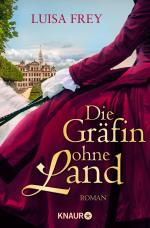 Cover-Bild Die Gräfin ohne Land